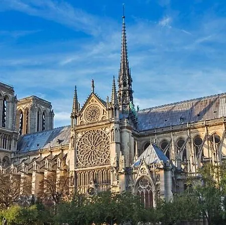 Le Cocon Du Panthéon Parigi